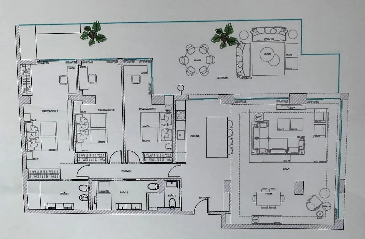 Great First Line Amazing Terrace Apartment Marbella 0*,  Spain