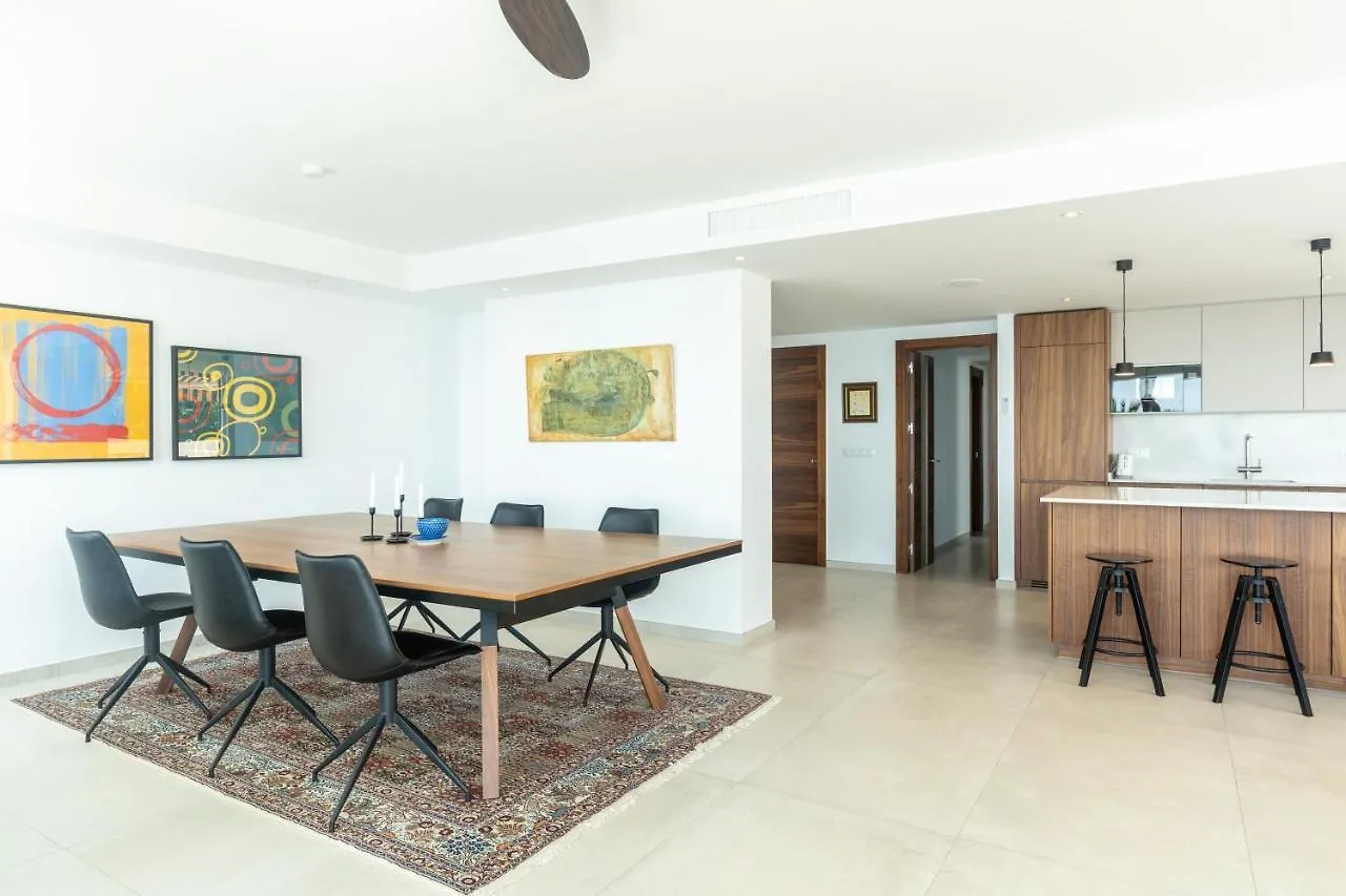 Great First Line Amazing Terrace Apartment Marbella Spain