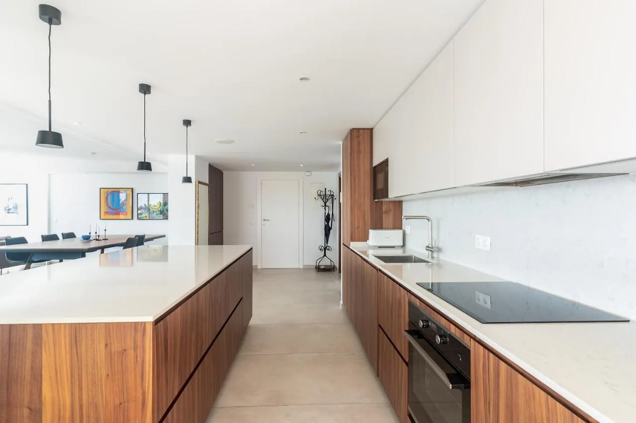 Great First Line Amazing Terrace Apartment Marbella