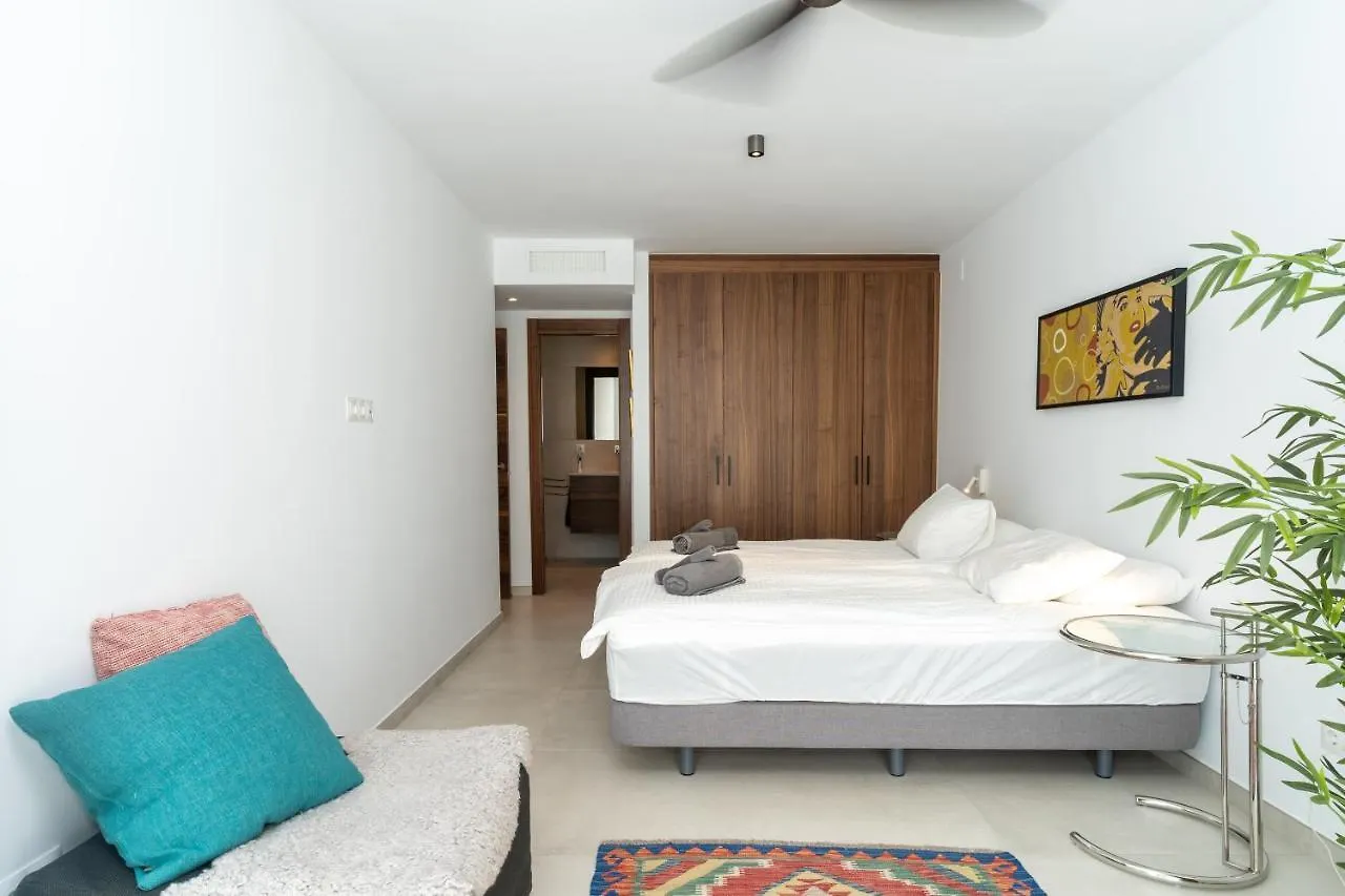 Great First Line Amazing Terrace Apartment Marbella Spain
