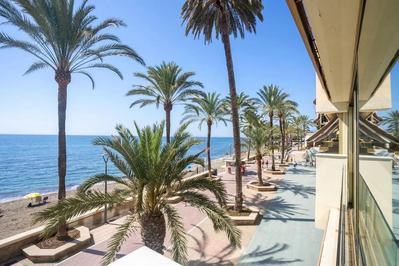 Great First Line Amazing Terrace Apartment Marbella 0*,  Spain